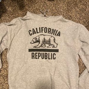 California Republic Hoodie